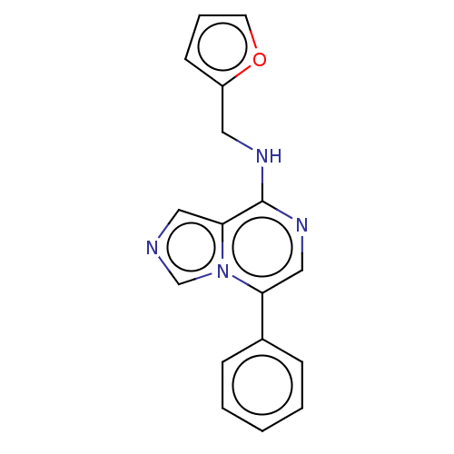 Chemical structure of BindingDB Monomer ID 50236015