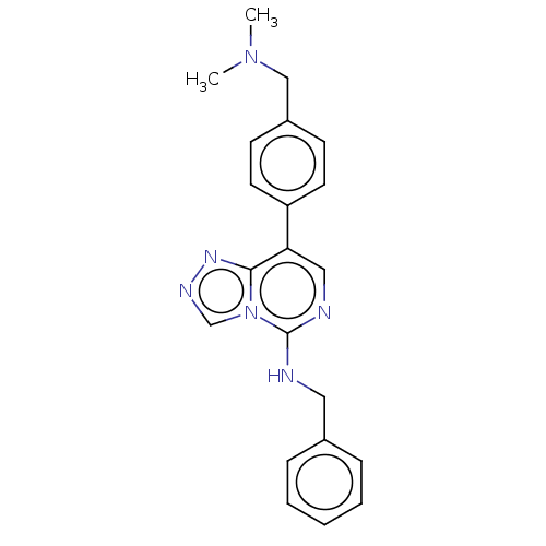 Chemical structure of BindingDB Monomer ID 50236016