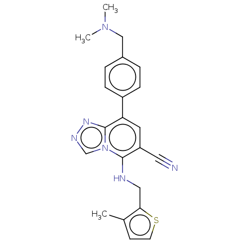 Chemical structure of BindingDB Monomer ID 50236018