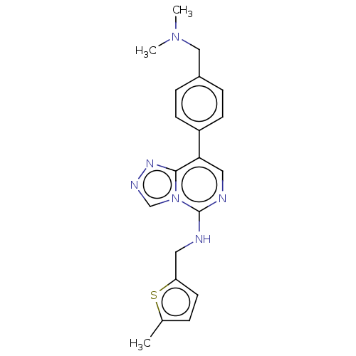 Chemical structure of BindingDB Monomer ID 50236022