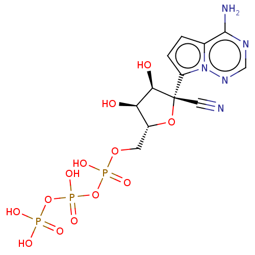 Chemical structure of BindingDB Monomer ID 50236025