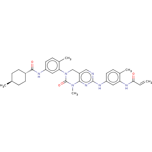 Chemical structure of BindingDB Monomer ID 50236046