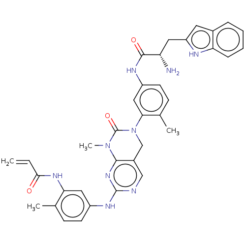 Chemical structure of BindingDB Monomer ID 50236085