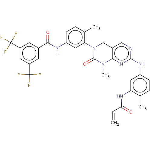 Chemical structure of BindingDB Monomer ID 50236088