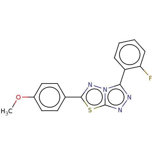 Chemical structure of BindingDB Monomer ID 50236091