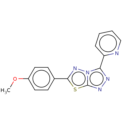 Chemical structure of BindingDB Monomer ID 50236092