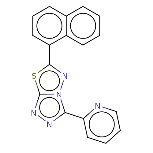Chemical structure of BindingDB Monomer ID 50236094