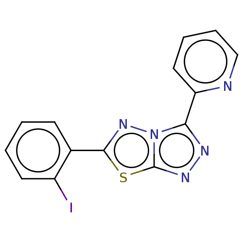 Chemical structure of BindingDB Monomer ID 50236096