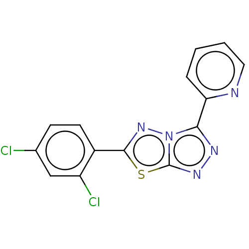 Chemical structure of BindingDB Monomer ID 50236098