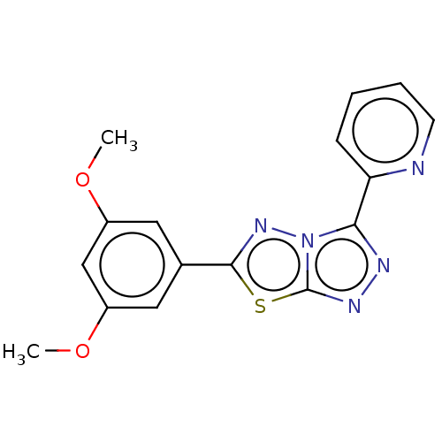 Chemical structure of BindingDB Monomer ID 50236099