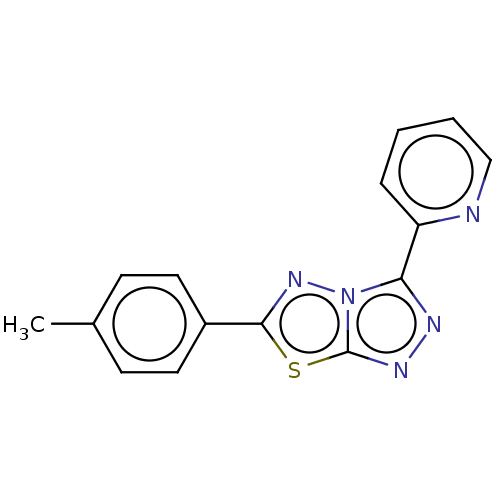 Chemical structure of BindingDB Monomer ID 50236101