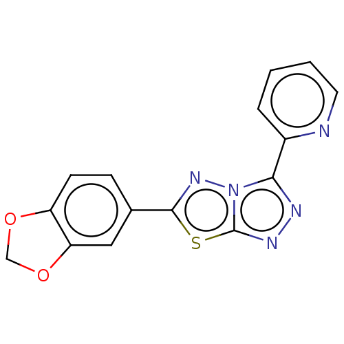 Chemical structure of BindingDB Monomer ID 50236102