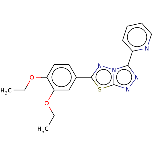 Chemical structure of BindingDB Monomer ID 50236103