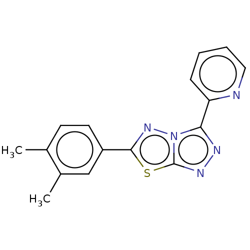 Chemical structure of BindingDB Monomer ID 50236104