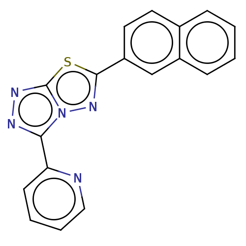 Chemical structure of BindingDB Monomer ID 50236105