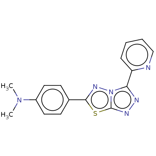 Chemical structure of BindingDB Monomer ID 50236106