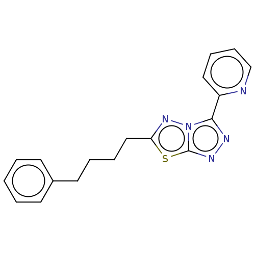 Chemical structure of BindingDB Monomer ID 50236107