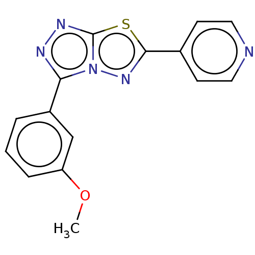 Chemical structure of BindingDB Monomer ID 50236109