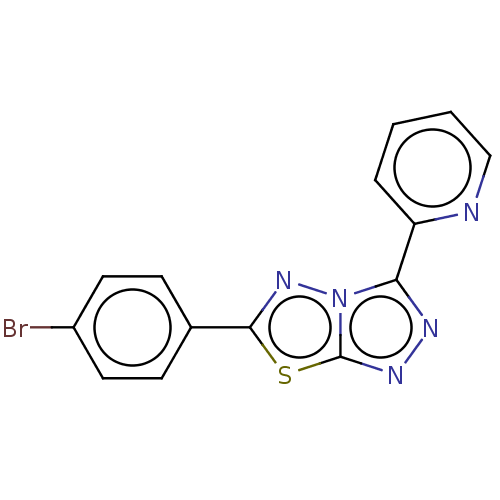 Chemical structure of BindingDB Monomer ID 50236110