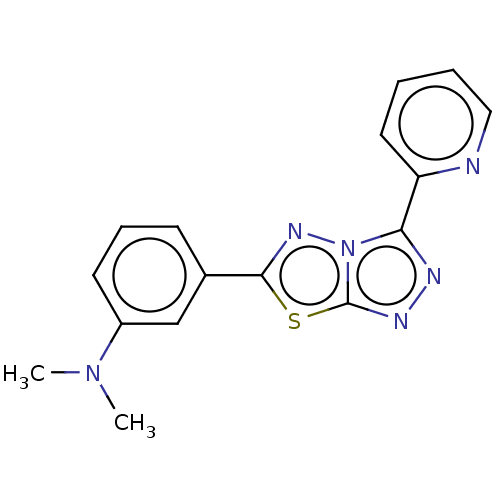 Chemical structure of BindingDB Monomer ID 50236114