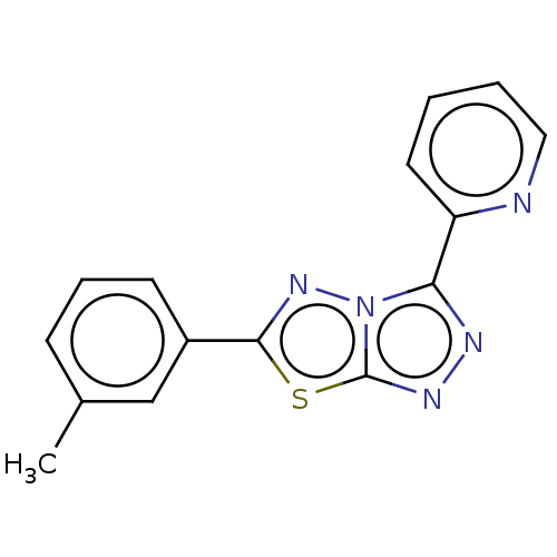 Chemical structure of BindingDB Monomer ID 50236115