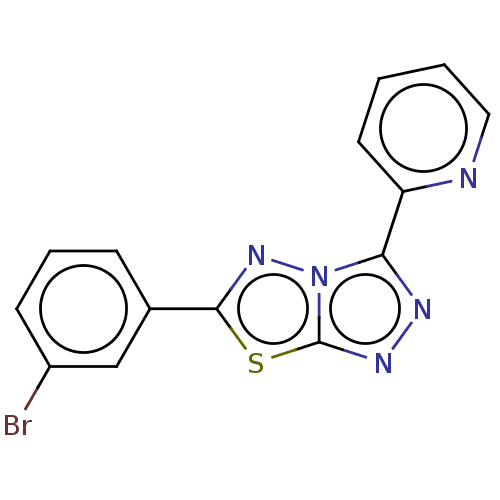 Chemical structure of BindingDB Monomer ID 50236116