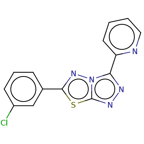 Chemical structure of BindingDB Monomer ID 50236117