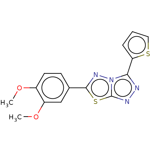 Chemical structure of BindingDB Monomer ID 50236118