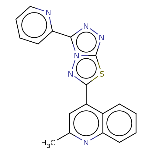 Chemical structure of BindingDB Monomer ID 50236119