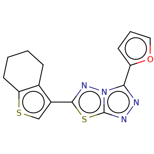 Chemical structure of BindingDB Monomer ID 50236122