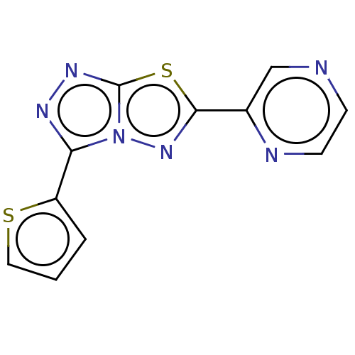 Chemical structure of BindingDB Monomer ID 50236124