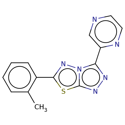 Chemical structure of BindingDB Monomer ID 50236126