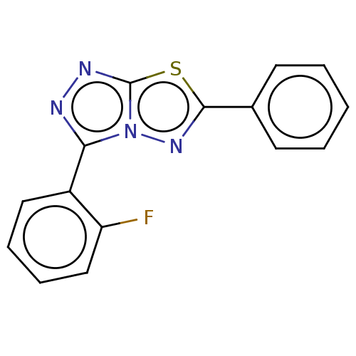 Chemical structure of BindingDB Monomer ID 50236127