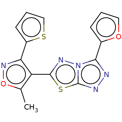 Chemical structure of BindingDB Monomer ID 50236130