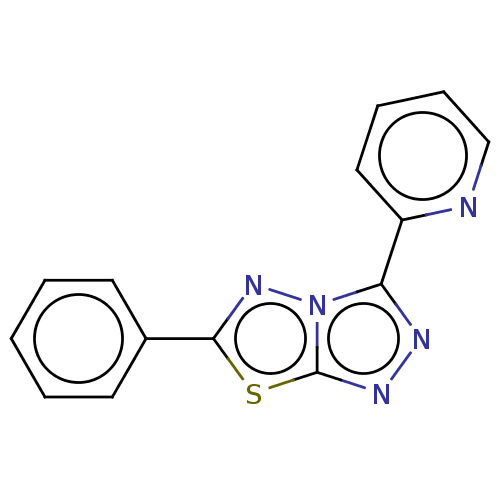 Chemical structure of BindingDB Monomer ID 50236133