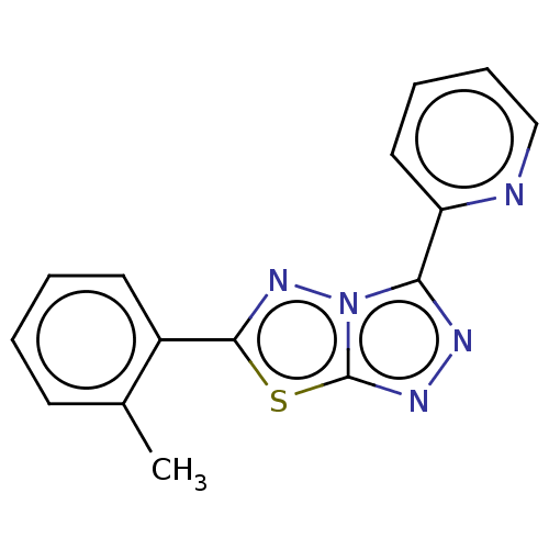 Chemical structure of BindingDB Monomer ID 50236137
