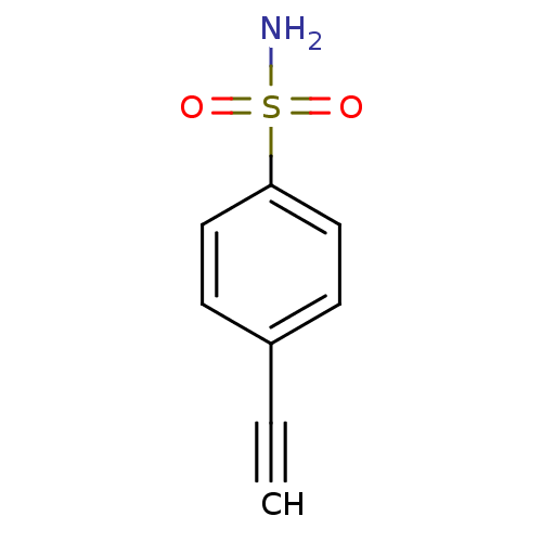 Chemical structure of BindingDB Monomer ID 50236140