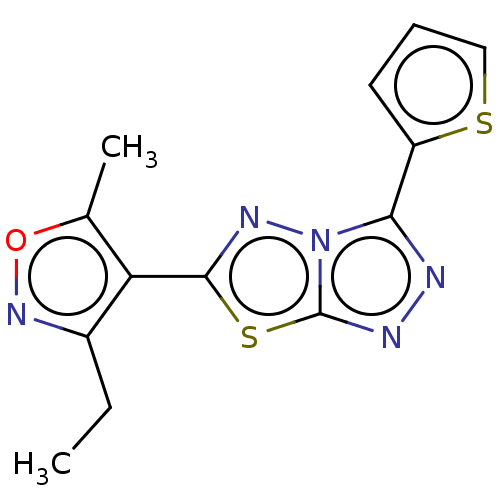 Chemical structure of BindingDB Monomer ID 50236141
