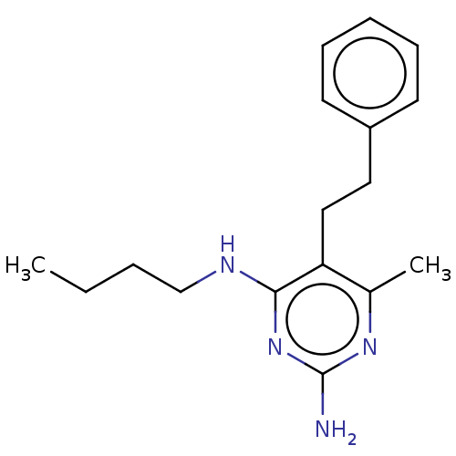 Chemical structure of BindingDB Monomer ID 50236144