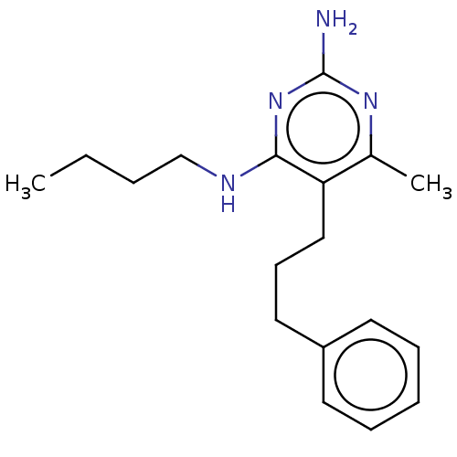 Chemical structure of BindingDB Monomer ID 50236145