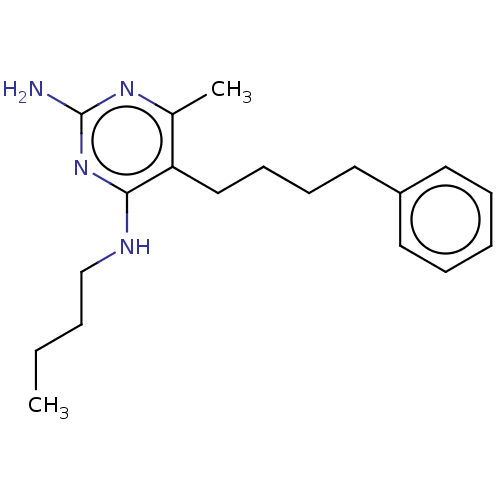 Chemical structure of BindingDB Monomer ID 50236146