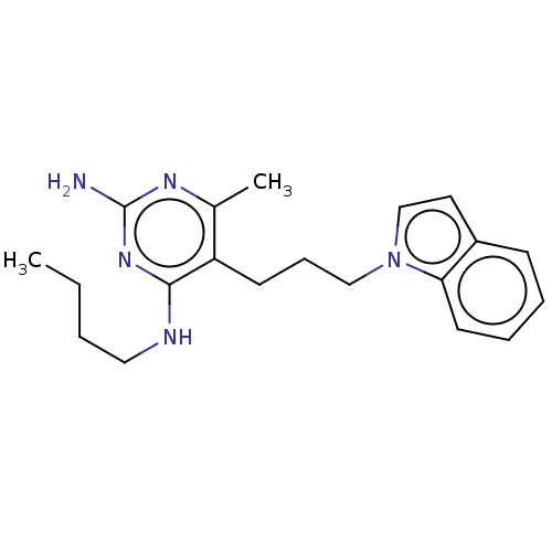 Chemical structure of BindingDB Monomer ID 50236148