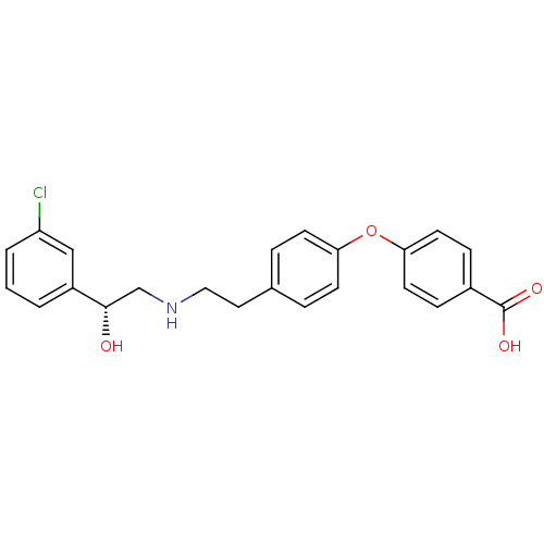 Chemical structure of BindingDB Monomer ID 50236150