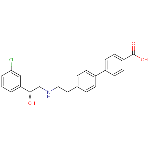 Chemical structure of BindingDB Monomer ID 50236152