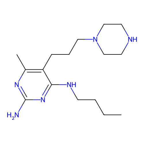 Chemical structure of BindingDB Monomer ID 50236153