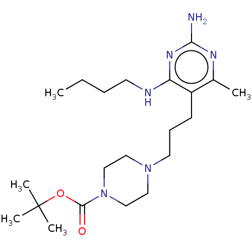 Chemical structure of BindingDB Monomer ID 50236155