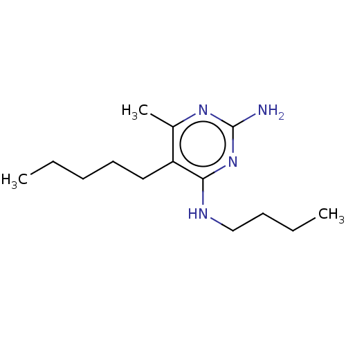 Chemical structure of BindingDB Monomer ID 50236163