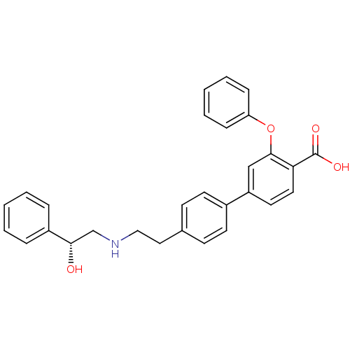 Chemical structure of BindingDB Monomer ID 50236164