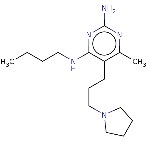 Chemical structure of BindingDB Monomer ID 50236169