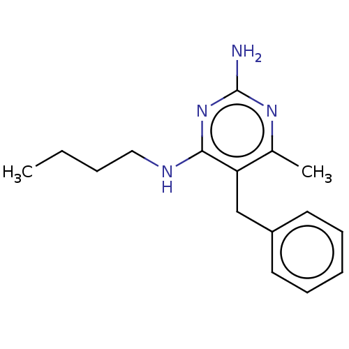 Chemical structure of BindingDB Monomer ID 50236176